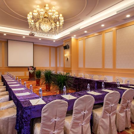 Vienna Hotel Shanghai Pudong Airport Huaxia Road מראה חיצוני תמונה