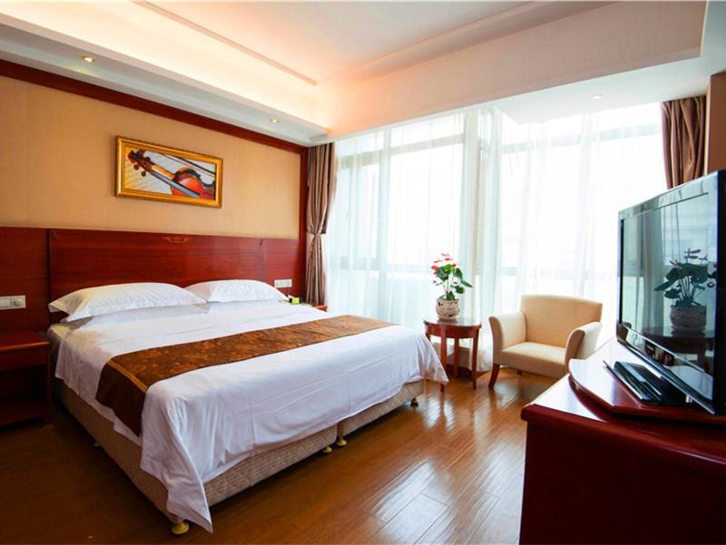 Vienna Hotel Shanghai Pudong Airport Huaxia Road מראה חיצוני תמונה