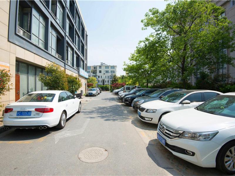 Vienna Hotel Shanghai Pudong Airport Huaxia Road מראה חיצוני תמונה