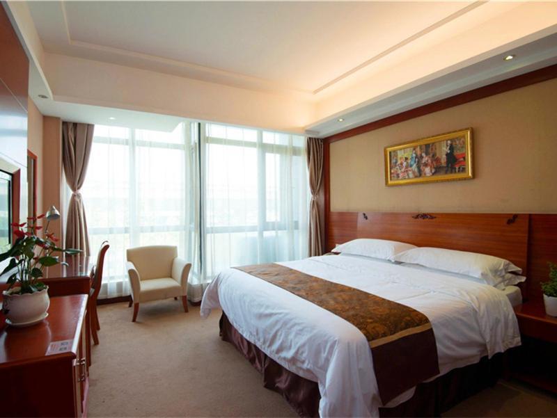 Vienna Hotel Shanghai Pudong Airport Huaxia Road מראה חיצוני תמונה