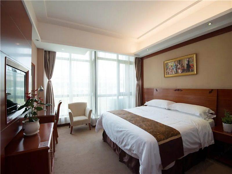 Vienna Hotel Shanghai Pudong Airport Huaxia Road מראה חיצוני תמונה