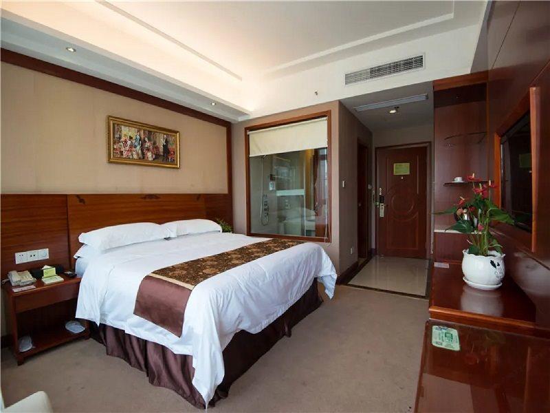 Vienna Hotel Shanghai Pudong Airport Huaxia Road מראה חיצוני תמונה