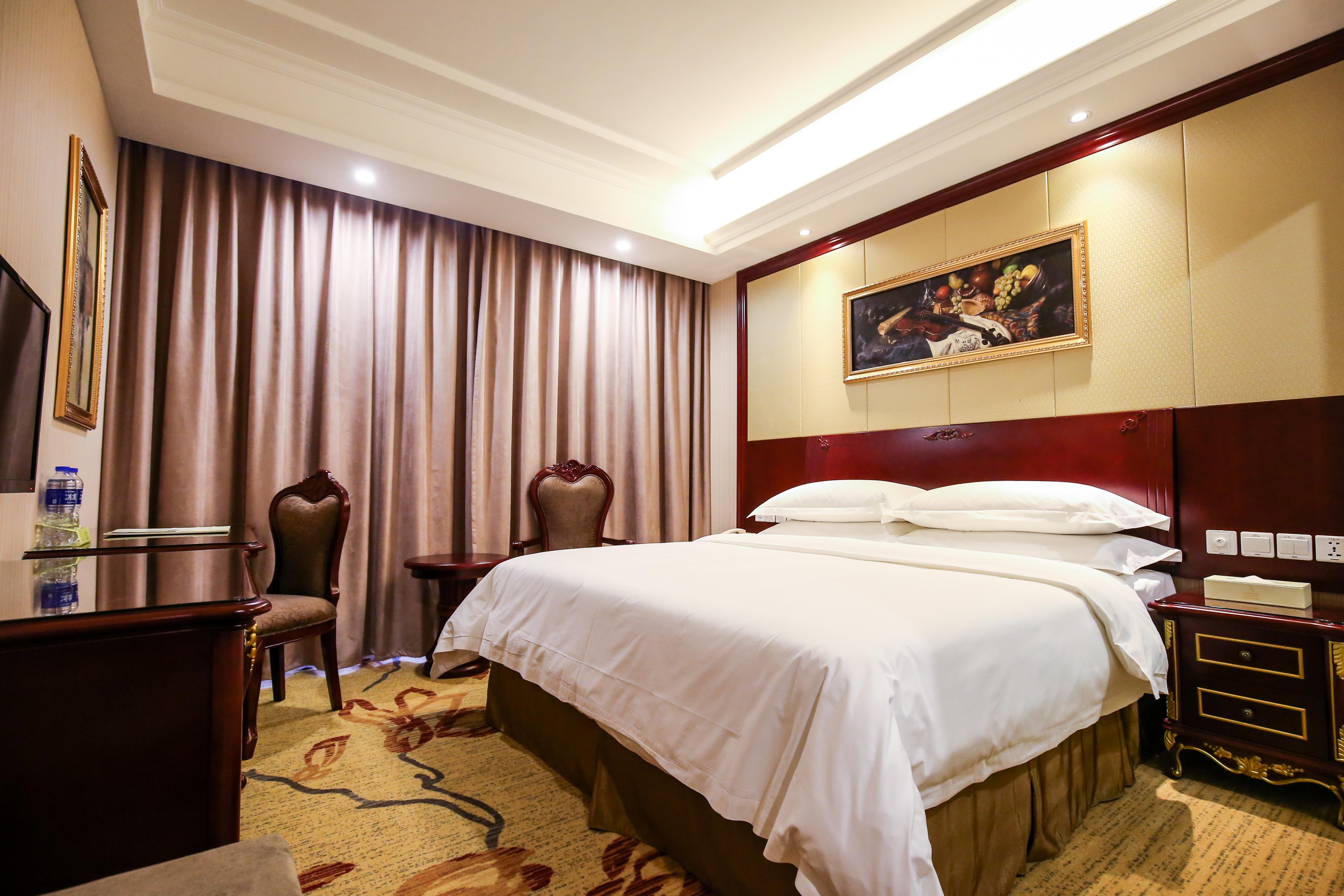 Vienna Hotel Shanghai Pudong Airport Huaxia Road מראה חיצוני תמונה