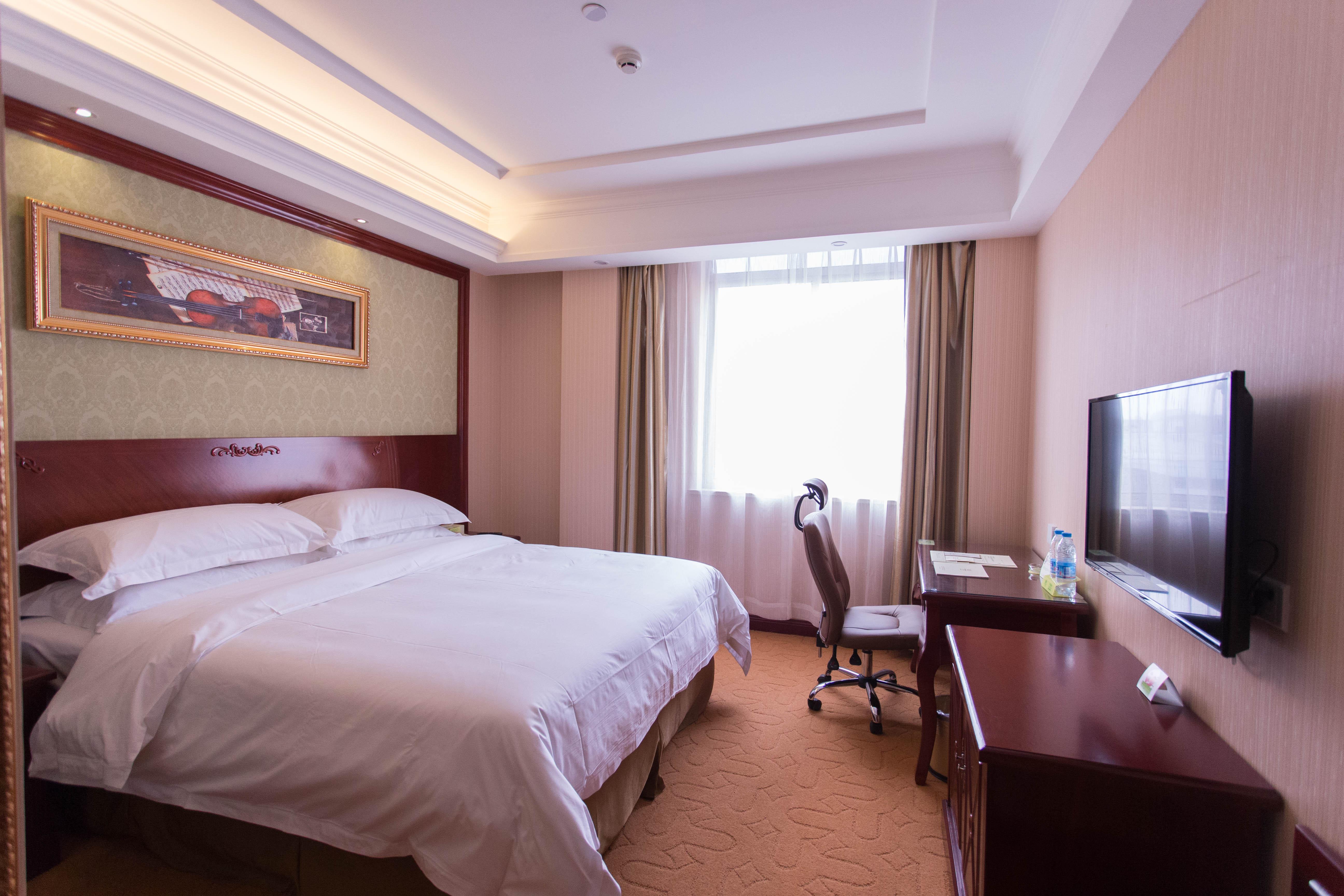 Vienna Hotel Shanghai Pudong Airport Huaxia Road מראה חיצוני תמונה