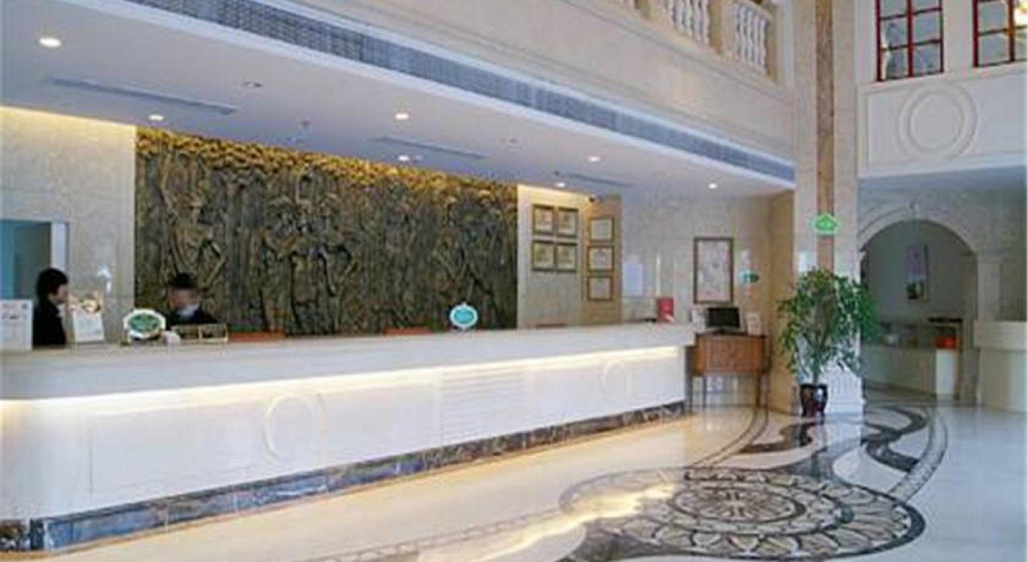 Vienna Hotel Shanghai Pudong Airport Huaxia Road מראה חיצוני תמונה