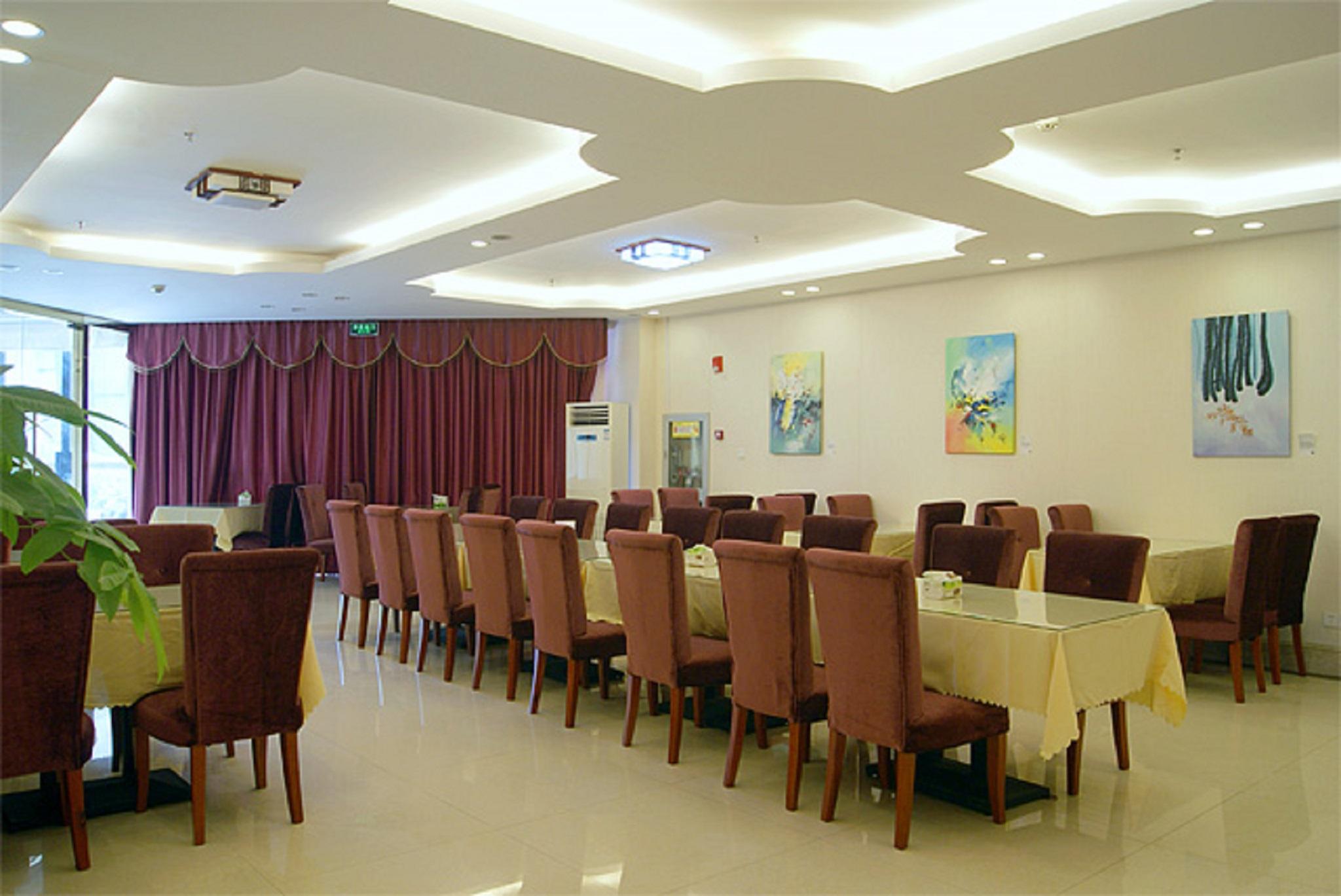 Vienna Hotel Shanghai Pudong Airport Huaxia Road מראה חיצוני תמונה