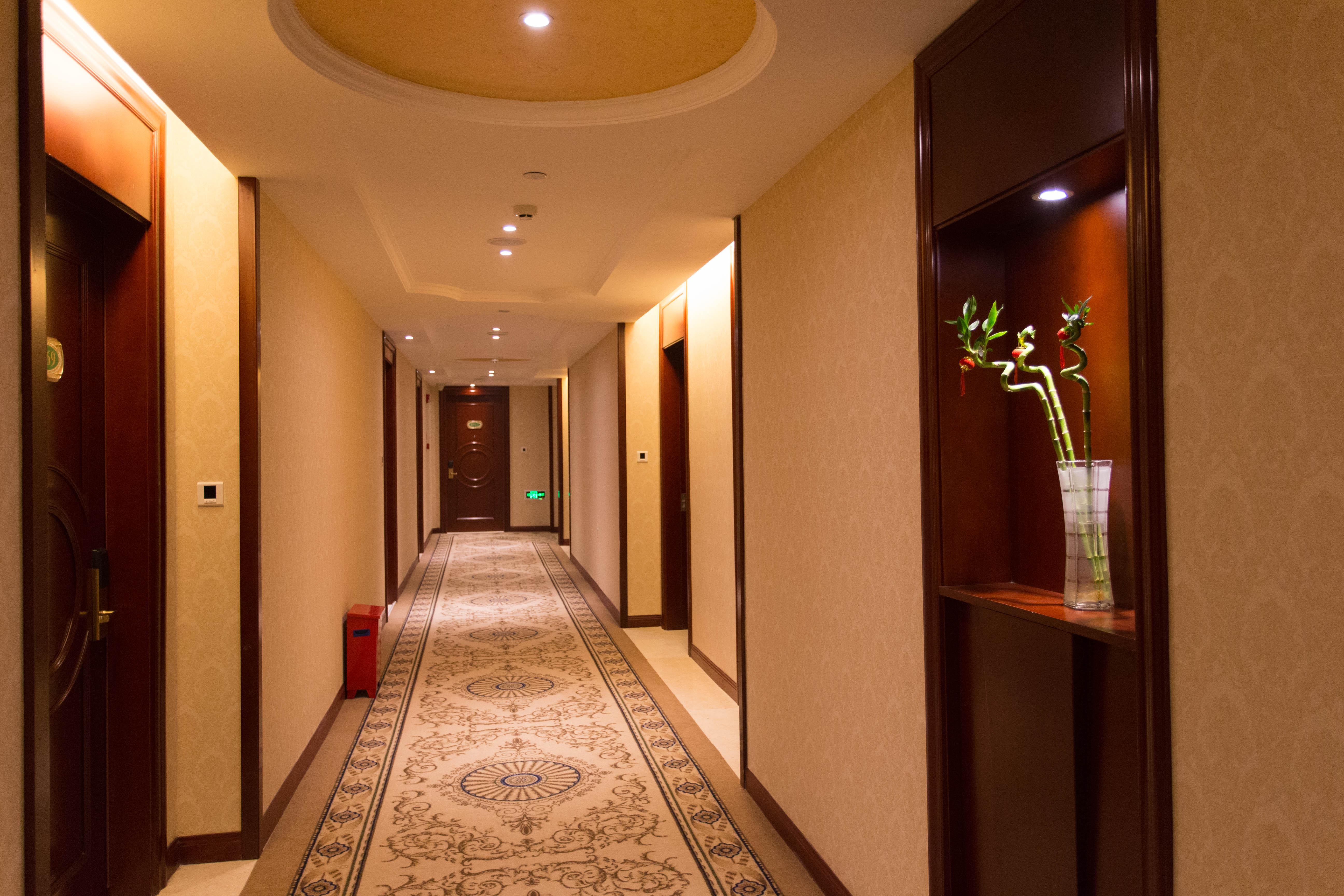 Vienna Hotel Shanghai Pudong Airport Huaxia Road מראה חיצוני תמונה