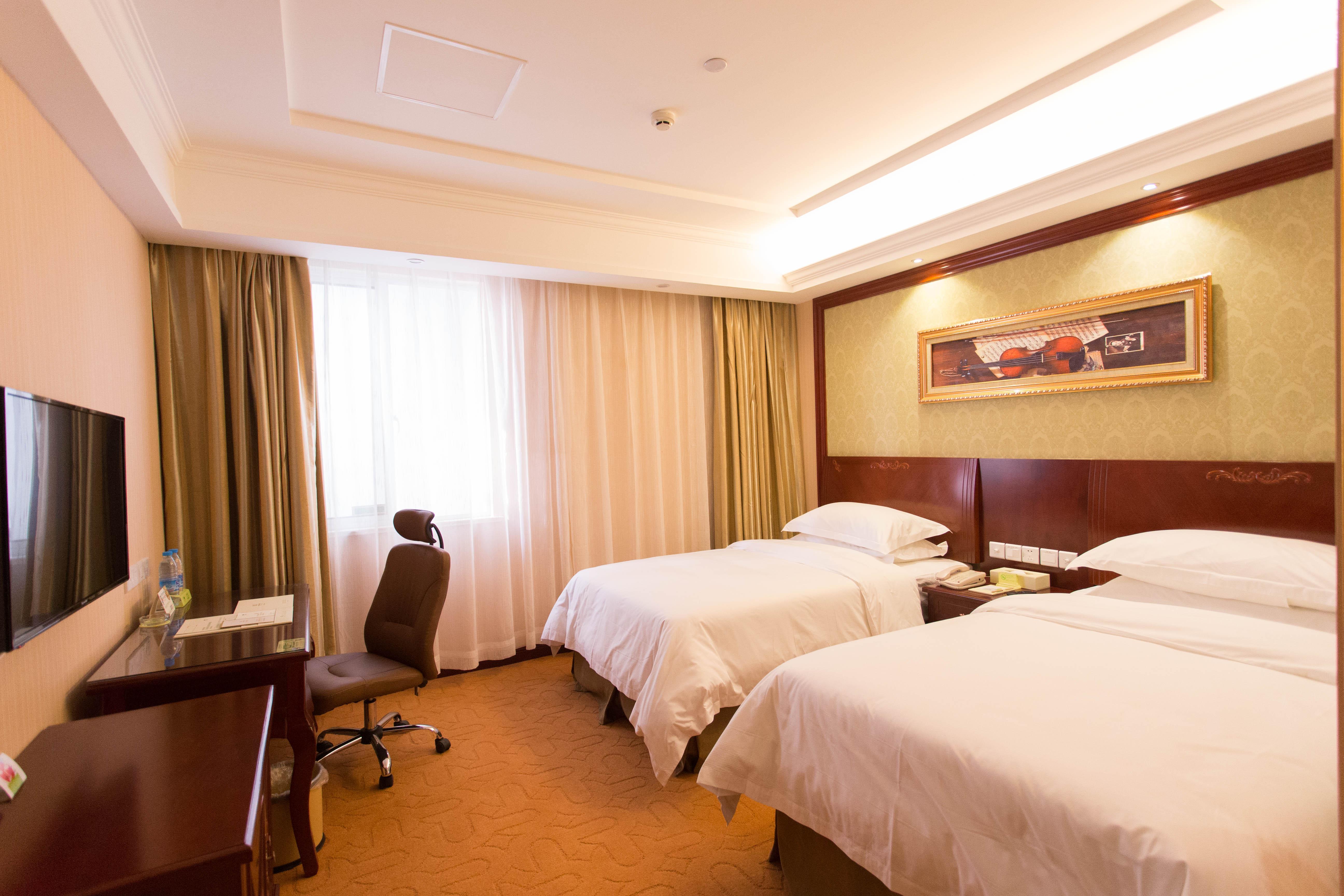 Vienna Hotel Shanghai Pudong Airport Huaxia Road מראה חיצוני תמונה