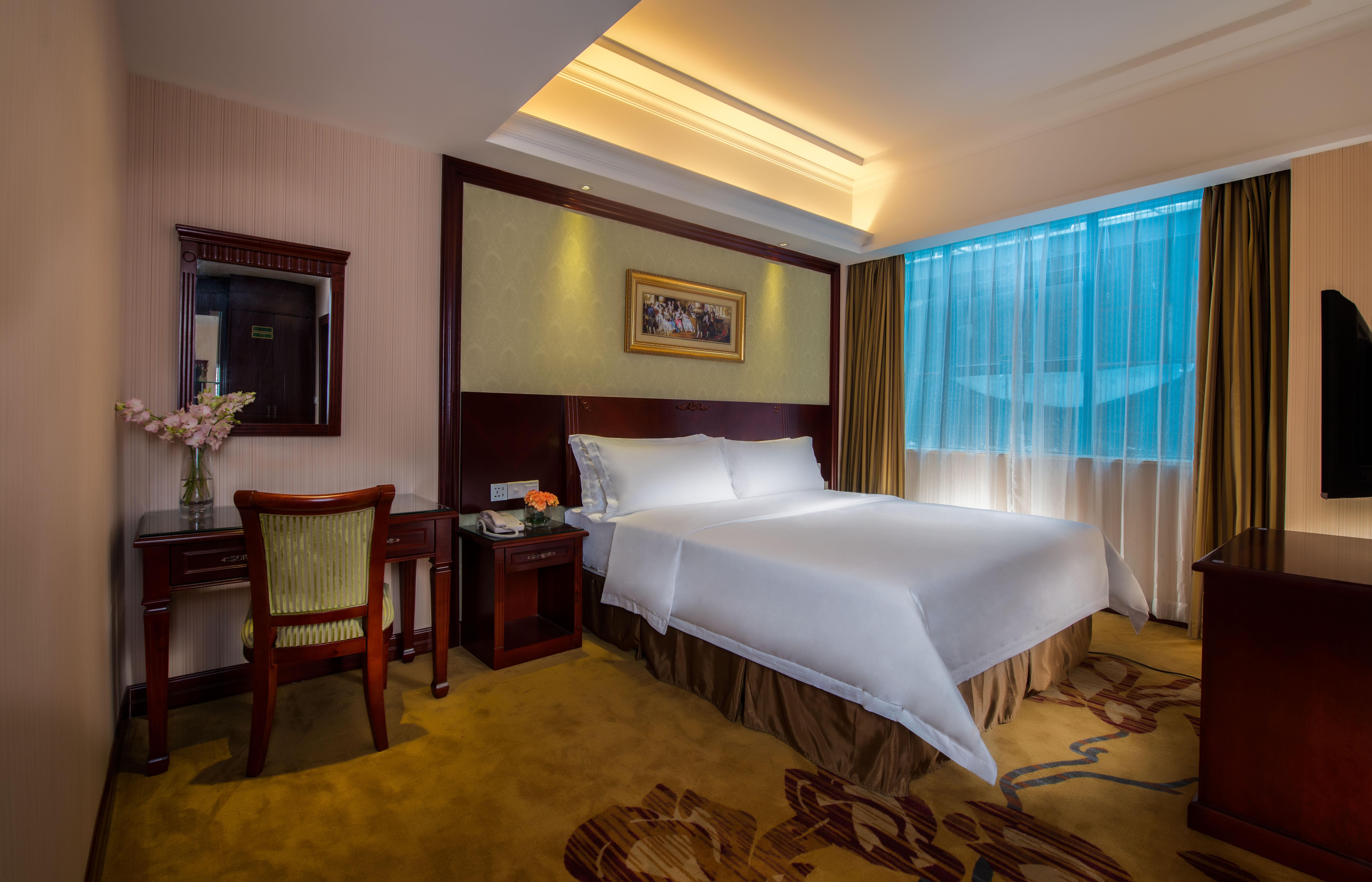 Vienna Hotel Shanghai Pudong Airport Huaxia Road מראה חיצוני תמונה