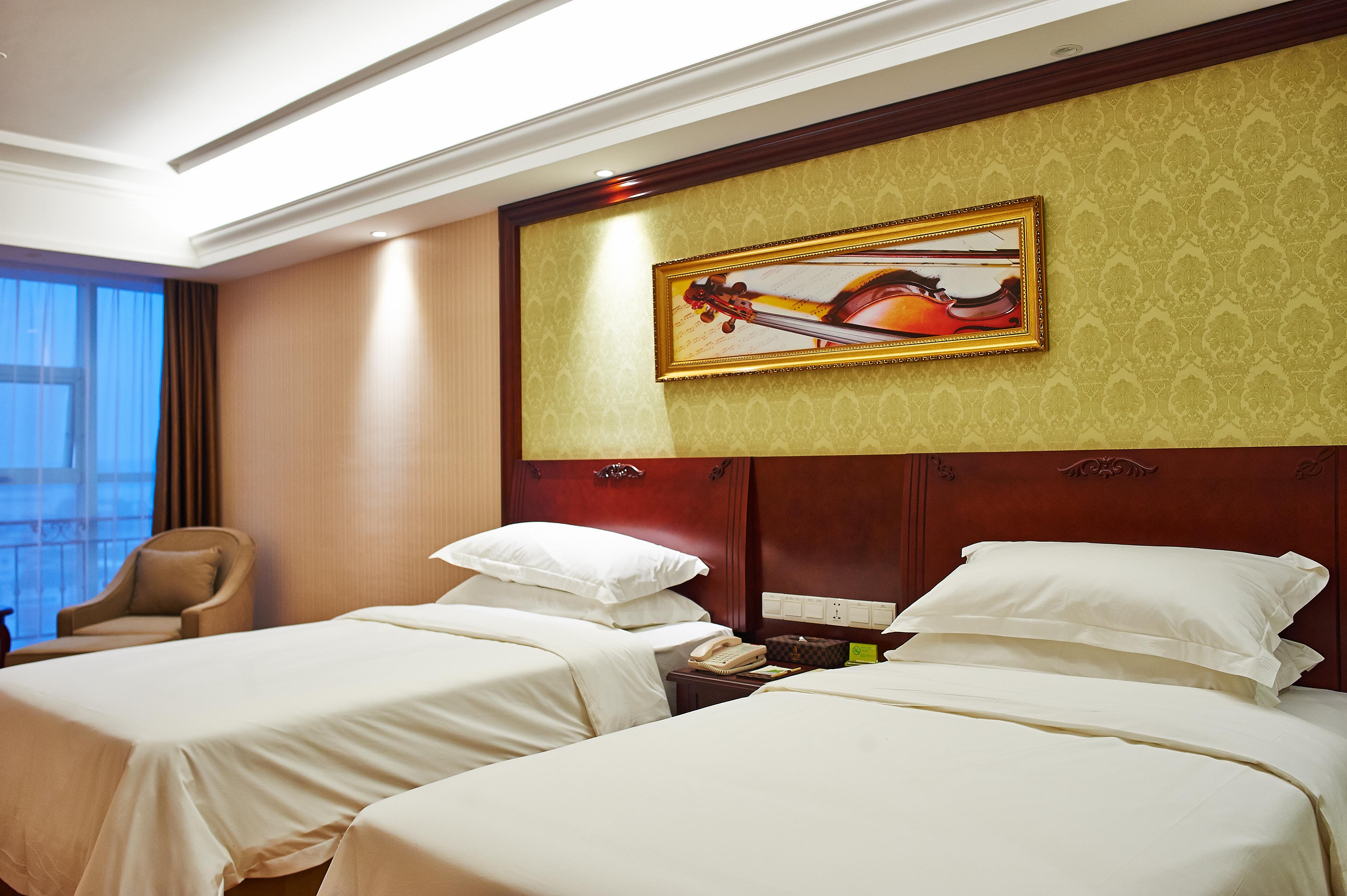 Vienna Hotel Shanghai Pudong Airport Huaxia Road מראה חיצוני תמונה