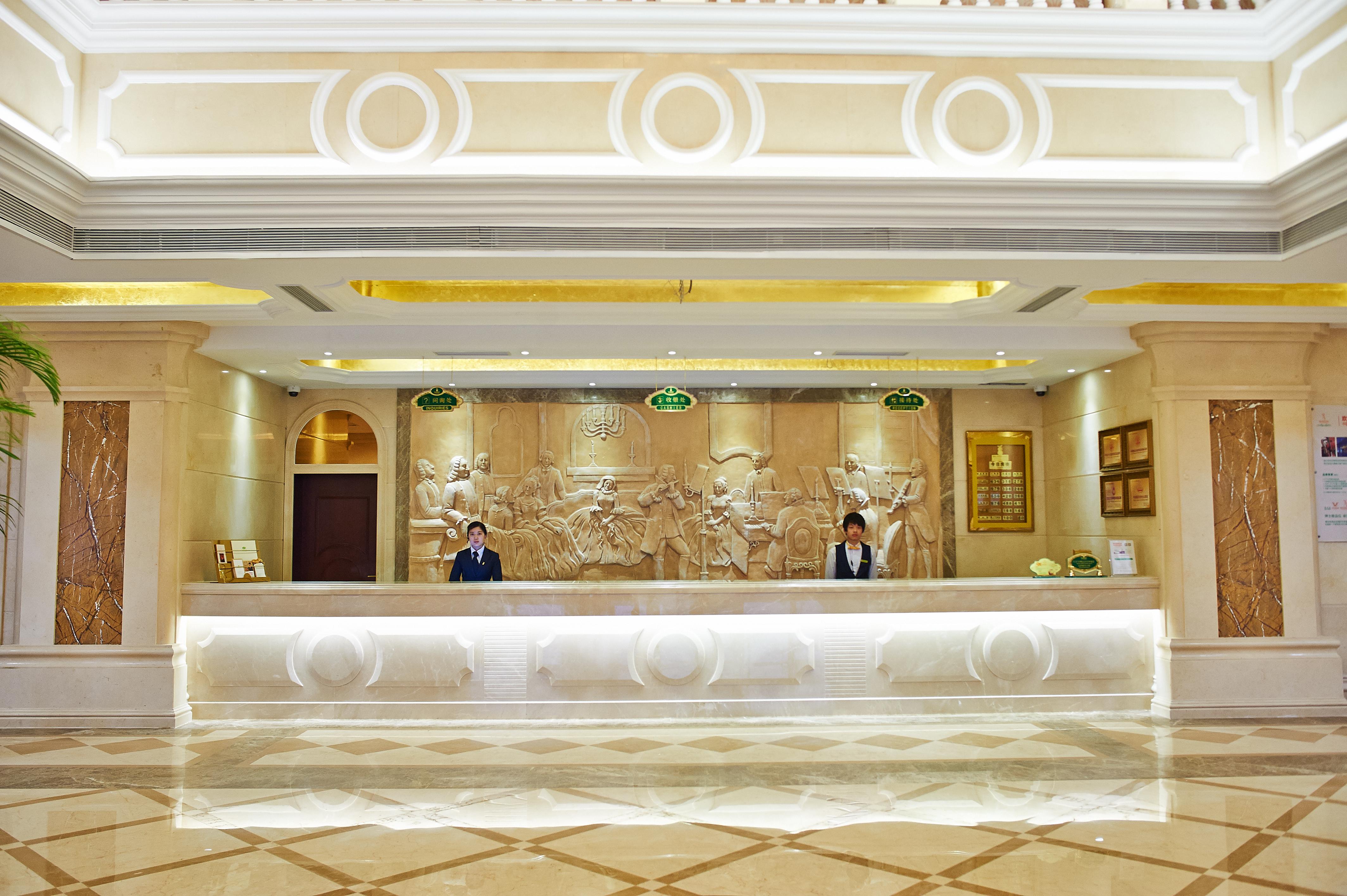 Vienna Hotel Shanghai Pudong Airport Huaxia Road מראה חיצוני תמונה