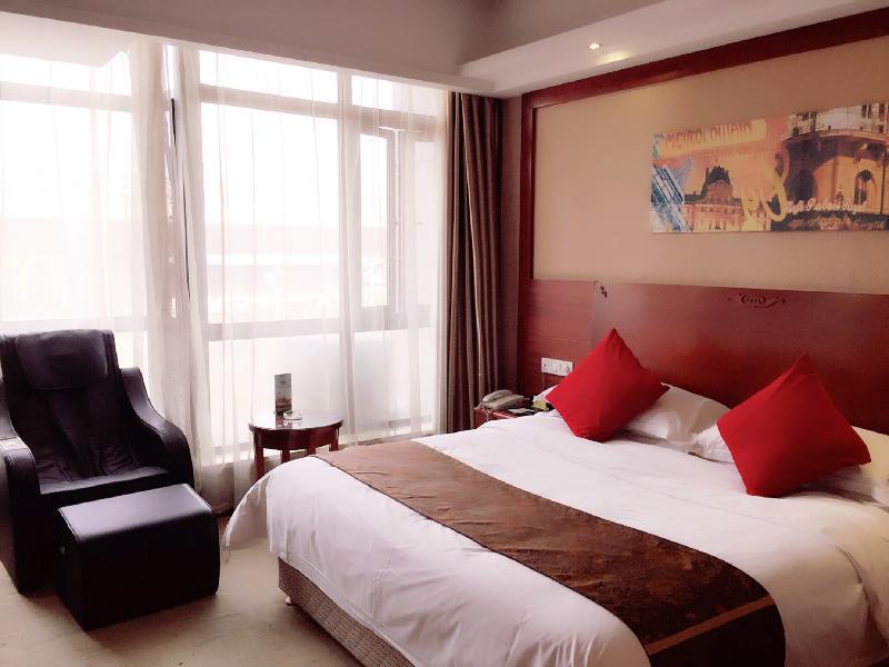 Vienna Hotel Shanghai Pudong Airport Huaxia Road מראה חיצוני תמונה