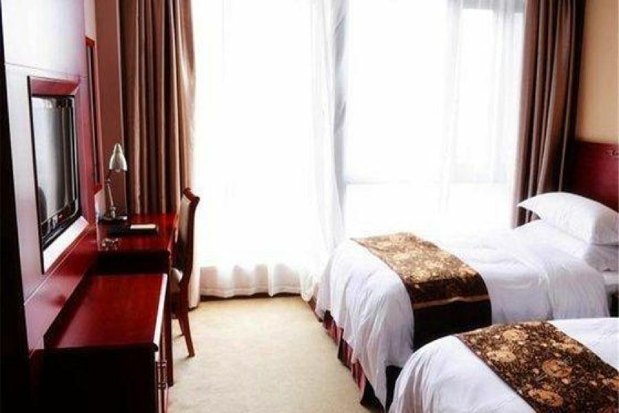 Vienna Hotel Shanghai Pudong Airport Huaxia Road מראה חיצוני תמונה