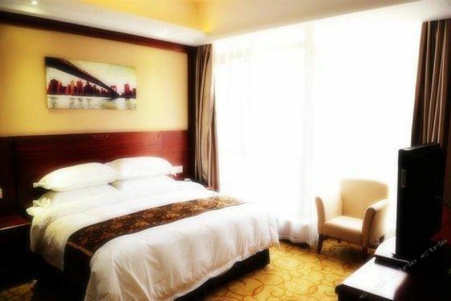 Vienna Hotel Shanghai Pudong Airport Huaxia Road מראה חיצוני תמונה