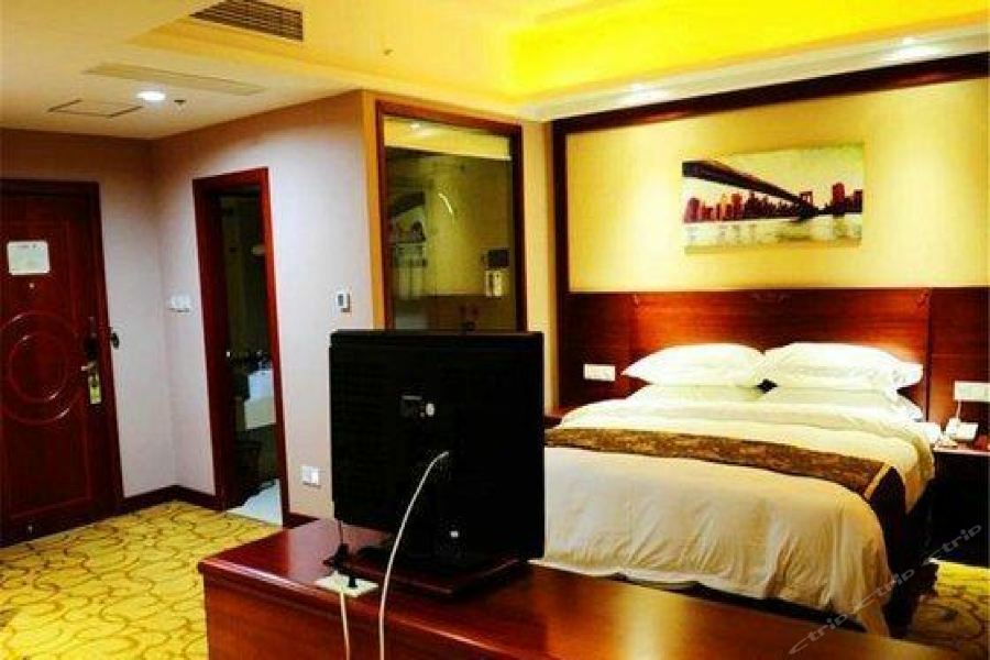 Vienna Hotel Shanghai Pudong Airport Huaxia Road מראה חיצוני תמונה