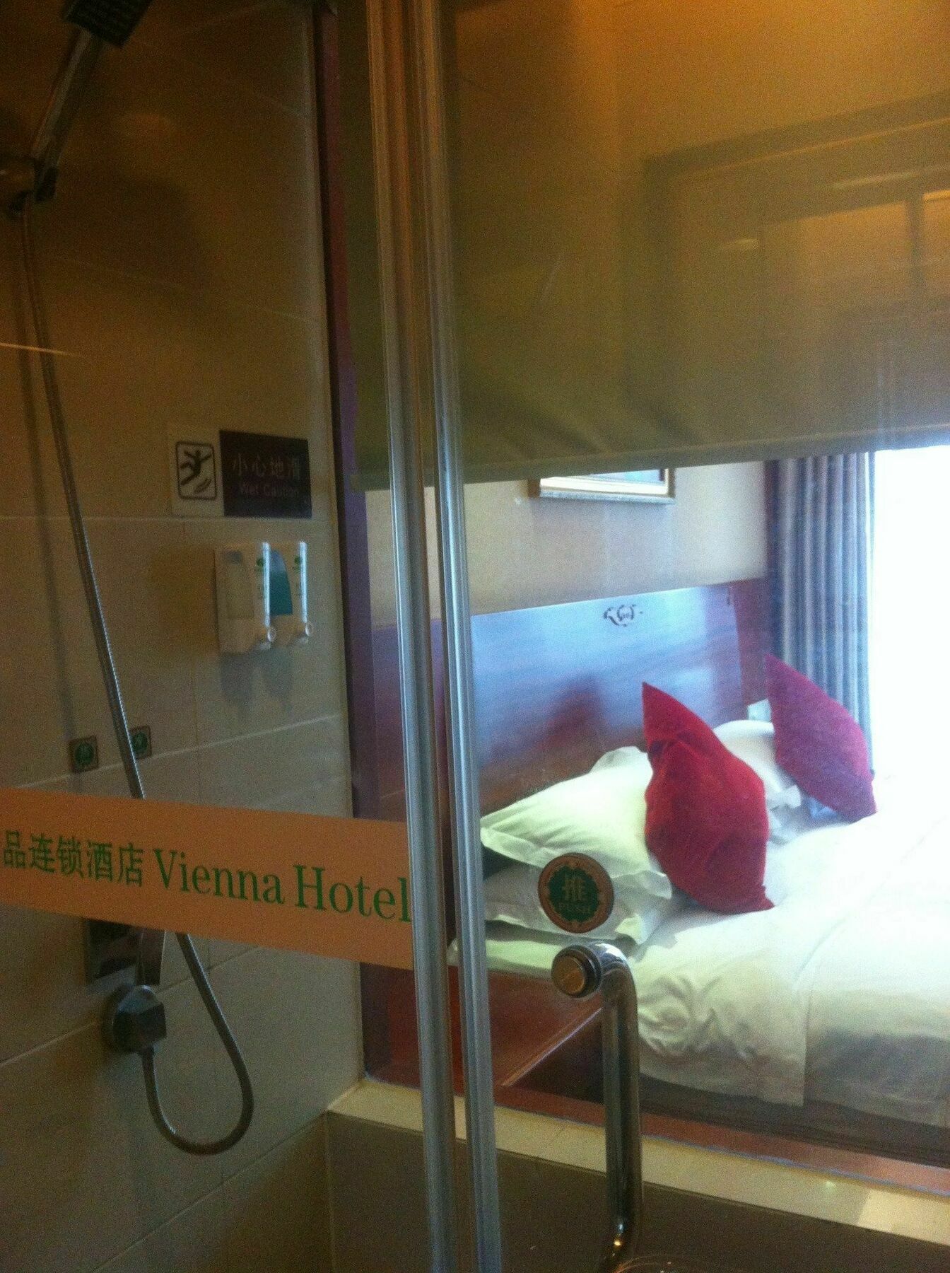 Vienna Hotel Shanghai Pudong Airport Huaxia Road מראה חיצוני תמונה