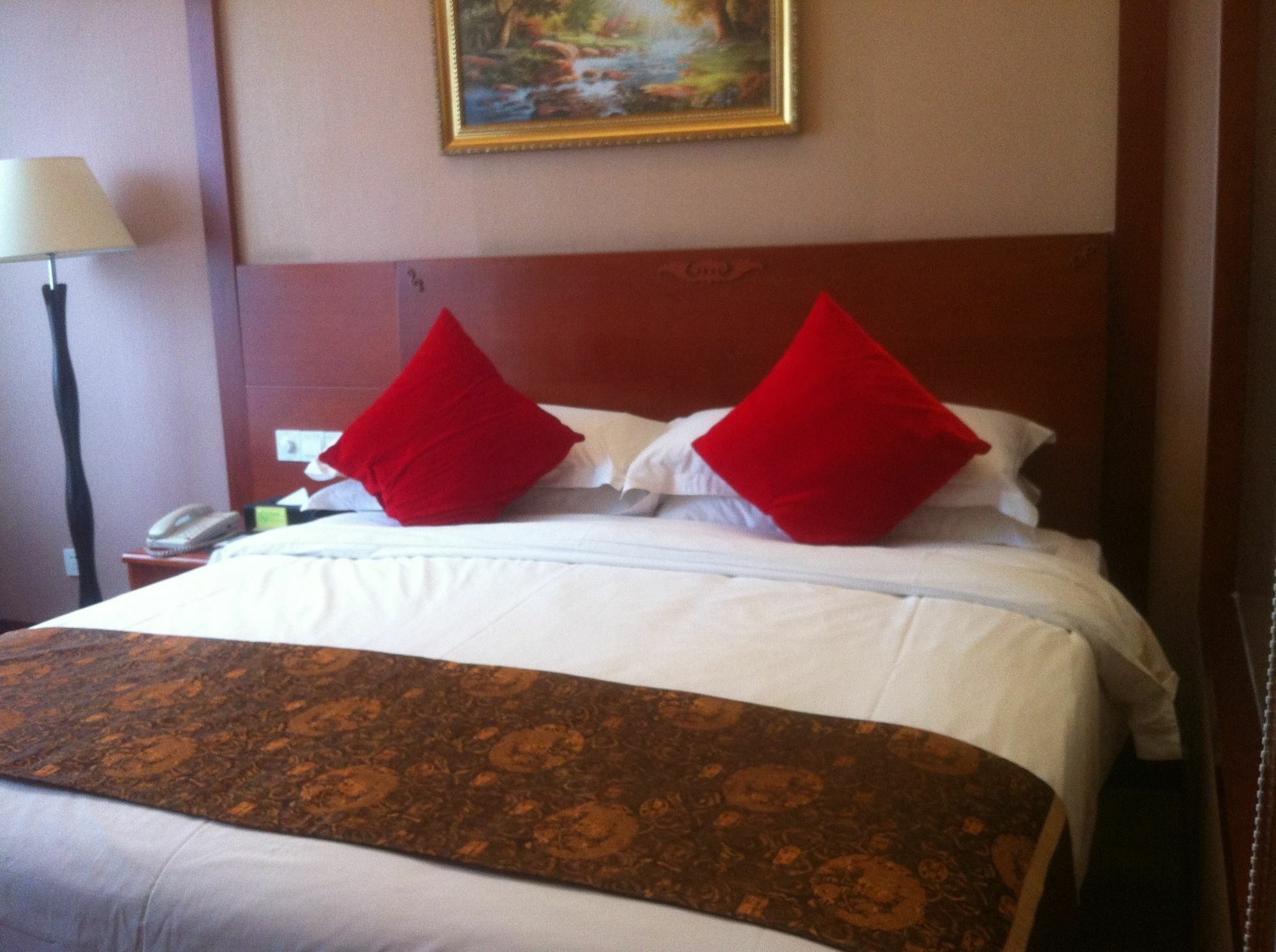 Vienna Hotel Shanghai Pudong Airport Huaxia Road מראה חיצוני תמונה