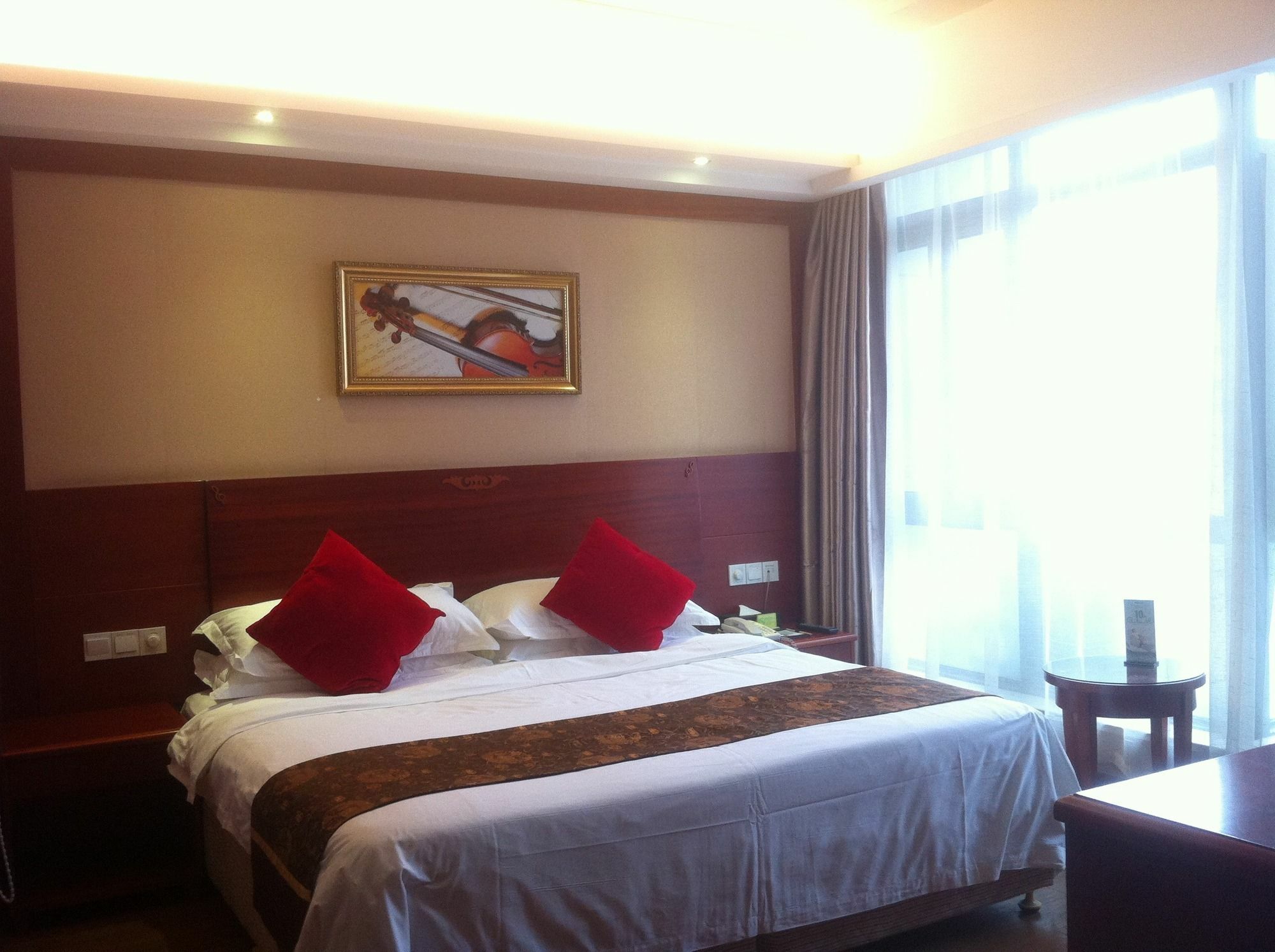 Vienna Hotel Shanghai Pudong Airport Huaxia Road מראה חיצוני תמונה